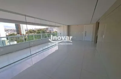 Apartamento alto luxo encantador no coração do luxemburgo – conforto, praticidade e qualidade de vida, 130 m2, 03 quartos, suite, 04 vagas de garagem