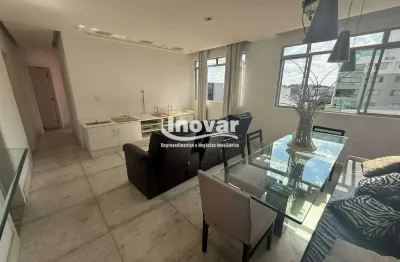 Apartamento amplo semi mobiliado com 3 quartos, suite, 2 vagas de garagem rua aureliano lessa