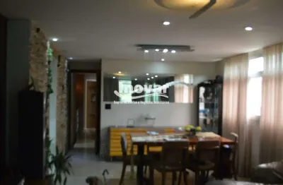 Apartamento mobilhado com 4 quartos e 2 suítes no coração do dona clara.