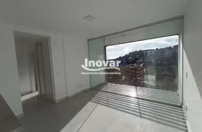 Apartamento novo, 65 m2, 02 quartos, suite, varanda, piso em porcelanato, 02 vagas de garagem, elevador,