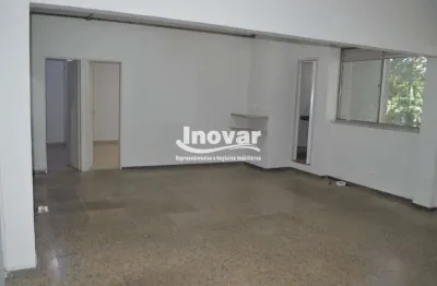 Conjunto de Salas comerciais com 110m² na melhor localização da Área Hospitalar