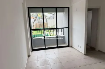 Apartamento 02 quartos com 1 vaga de garagem em prédio na Pampulha com Lazer completo