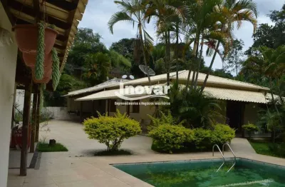 Sítio com 3 Dormitórios sendo 1 suíte a Venda, aproximadamente 5000 m² - Bairro Bonanza - Santa Luzia/MG