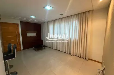 Apartamento amplo 3 quartos sendo 1 suíte, 2 banheiros, 2 salas, lazer, 4 vagas cobertas, elevador, próximo ao Buffet Casa do Sol