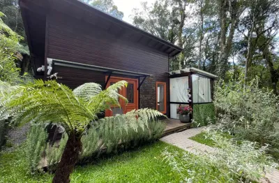 Casa com 2 quartos à venda na Av Mata Atlântica, Alpes, São Francisco de Paula