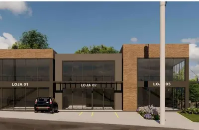 Ponto comercial para alugar na Rua São Francisco de Paula, Boa Vista, Novo Hamburgo