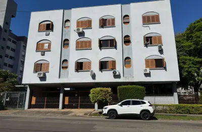 Apartamento com 2 quartos para alugar na Rua Félix da Cunha, Vila Nova, Novo Hamburgo