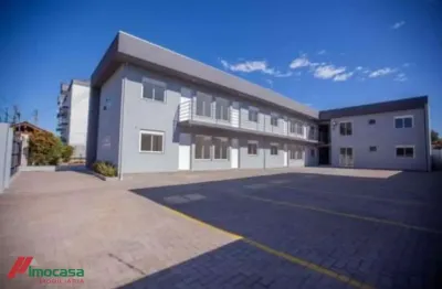 Aluguel de apartamento de 1 dormitório no centro de campo bom