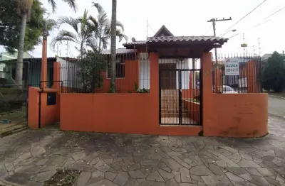 Casa com 3 quartos para alugar na Rua Rodolfo Reinaldo Terra, Santo Afonso, Novo Hamburgo