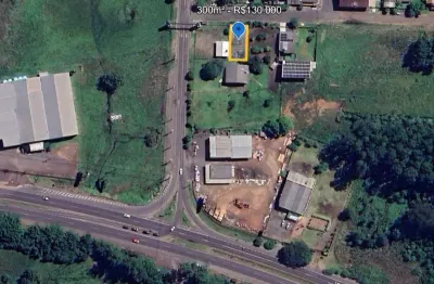 Terreno à venda na Rua São Paulo, Campo Vicente, Nova Hartz