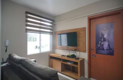 Apartamento de 2 dormitórios em canudos, novo hamburgo - oportunidade única!