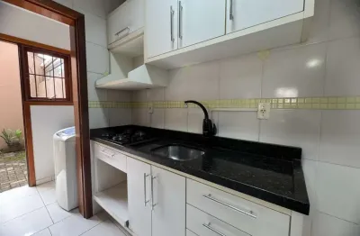 Apartamento com 2 quartos à venda na Rua Igrejinha, Jardim Mauá, Novo Hamburgo