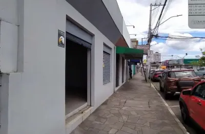 Ponto comercial para alugar na Rua Vinte e Cinco de Julho, Rio Branco, Novo Hamburgo
