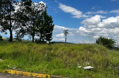 Terreno de esquina à venda no bairro jardim do sol em campo bom (rs)