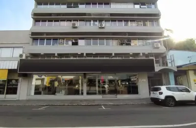 Sala comercial para alugar na Avenida Pedro Adams Filho, Pátria Nova, Novo Hamburgo