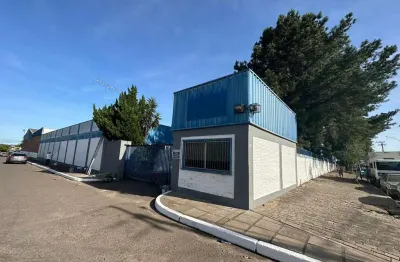 Prédio para alugar na Rua Carlos Afonso Braunger, Santo Afonso, Novo Hamburgo