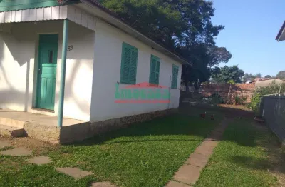 Casa com 2 dormitórios em boa vista, novo hamburgo - oportunidade!