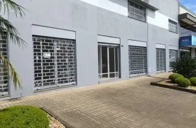 Ponto comercial para alugar na Rua Vinte e Cinco de Julho, Rio Branco, Novo Hamburgo