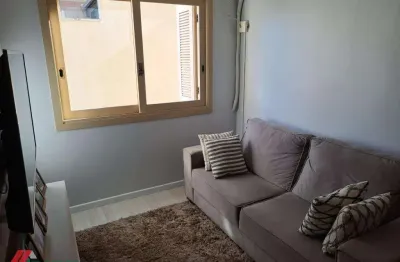 Apartamento à venda em pátria nova, novo hamburgo - 1 dormitório