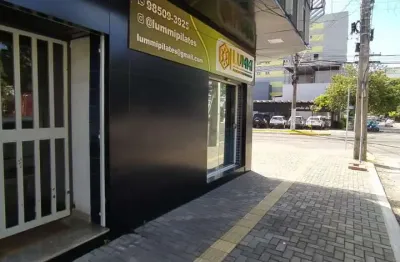 Sala comercial para alugar na Rua Saldanha Marinho, Pátria Nova, Novo Hamburgo