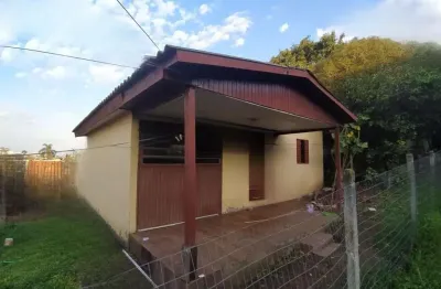 Casa para alugar em rondônia, novo hamburgo - 2 quartos e 1 banheiro