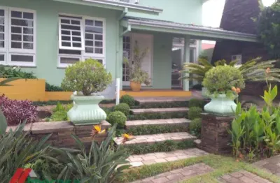 Casa com 3 quartos à venda na Rua Herberto Fernando Korndorfer, Hamburgo Velho, Novo Hamburgo