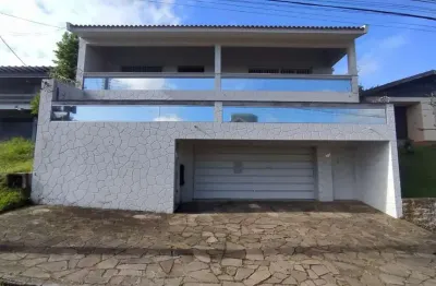 Casa com 4 quartos para alugar na Rua Gramado, Ouro Branco, Novo Hamburgo