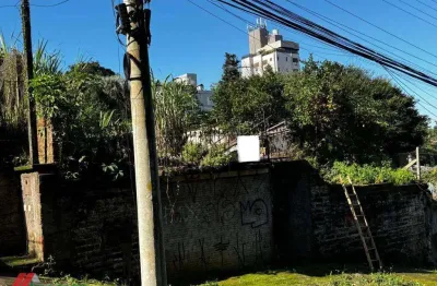 Terreno à venda na Rua Santos, Vila Nova, Novo Hamburgo