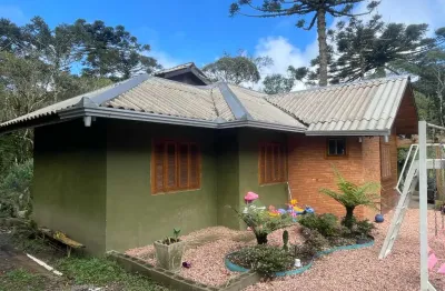 Casa com 3 quartos à venda na Rua Quatís, Colinas, São Francisco de Paula