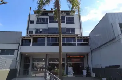 Sala comercial para alugar na Avenida General Daltro Filho, Canudos, Novo Hamburgo
