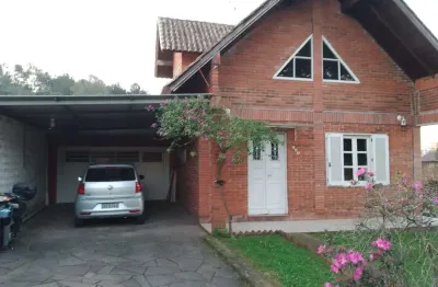 Casa à venda de 2 dormitórios no centro de campo bom - imperdível!