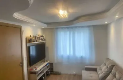 Apartamento com 2 quartos à venda na Rua Júlio Birck, Vila Nova, Novo Hamburgo