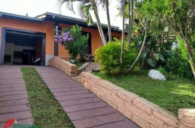 Casa com 2 quartos à venda na Rua Camaquã, Centro, Campo Bom