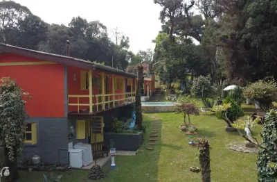 Casa com 7 quartos à venda na Rua Dos Vagalumes, Alpes, São Francisco de Paula