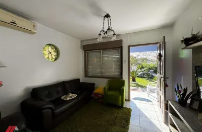 Casa com 2 quartos à venda na Rua Aimoré, Ideal, Novo Hamburgo