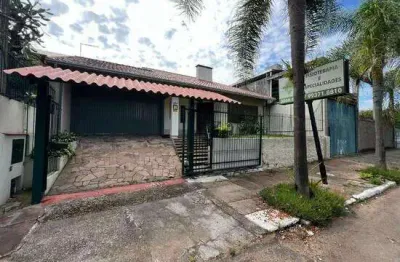 Casa com 3 dormitórios para locação no bairro ideal, novo hamburgo