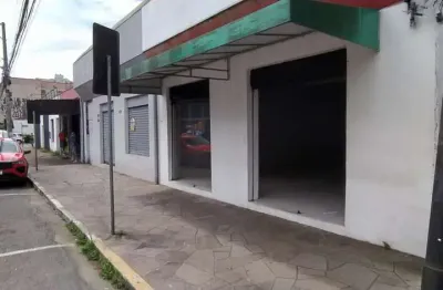 Ponto comercial para alugar na Rua Vinte e Cinco de Julho, Rio Branco, Novo Hamburgo