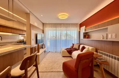 Apartamento com 2 quartos à venda na Vinconde De Mauá, Centro, Campo Bom