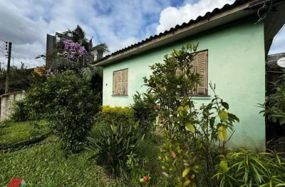 Terreno à venda na Rua Visconde de Taunay, Rio Branco, Novo Hamburgo