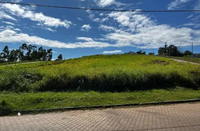 Terreno à venda na Av. Luiz Alberto Fett, Paulista, Campo Bom