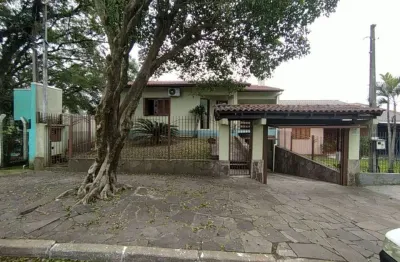 Casa com 3 quartos para alugar na Rua Luxemburgo, Rincão, Novo Hamburgo