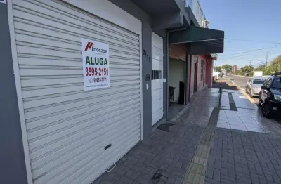 Ponto comercial para alugar na Avenida Victor Hugo Kunz, Hamburgo Velho, Novo Hamburgo