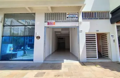 Ponto comercial para alugar na Avenida Coronel Frederico Linck, Ideal, Novo Hamburgo