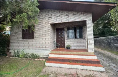 Casa com 3 quartos à venda na Rua Engenheiro Jorge Schury, Hamburgo Velho, Novo Hamburgo