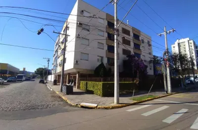 Apartamento para locação em operário, novo hamburgo, rio grande do sul - 2 quartos, 1 banheiro e 1 vaga de garagem