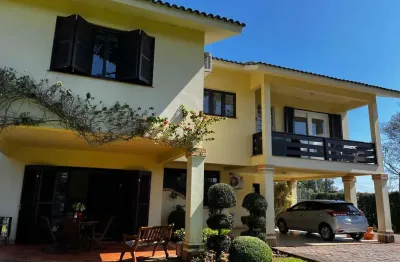 Casa com 4 quartos à venda na Rua Alberto Rubenich, Travessão, Dois Irmãos