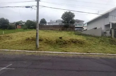 Terreno à venda na Rua Piauí, Rincão, Novo Hamburgo