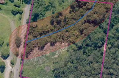 Área de terras zona industrial campo bom (rs) à 100 metros da rodovia rs-239