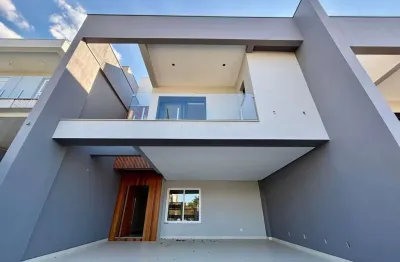 Casa com 3 quartos à venda na Rua Gustavo Leopoldo Feltes, Canudos, Novo Hamburgo