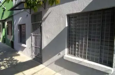 Casa com 1 quarto para alugar na Rua Santa Rita, Industrial, Novo Hamburgo